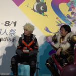 日本Cosplayer 分享會- 嘉賓：まめまよ(Mamemayo)、みおし(Mio)– 創天綜合同人祭2023 (DAY2 舞台節目)