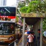 《26》尖沙咀東總站 Tsim Sha Tsui East Bus Terminus → 順天總站 Shun Tin Bus Terminus