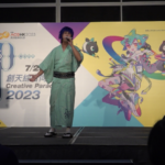 黃椰 創天綜合同人祭2023 (DAY5) 舞台表演隊伍