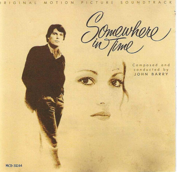 [ 已售 ] Somewhere In Time_ Original Motion Pictu