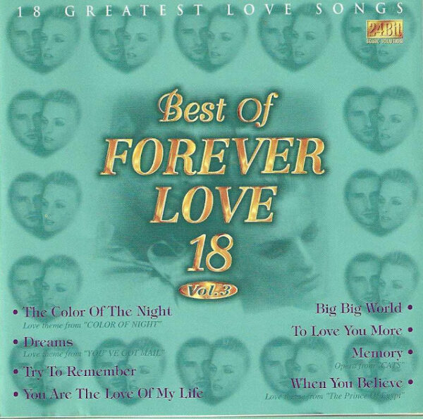 Best of forever 18