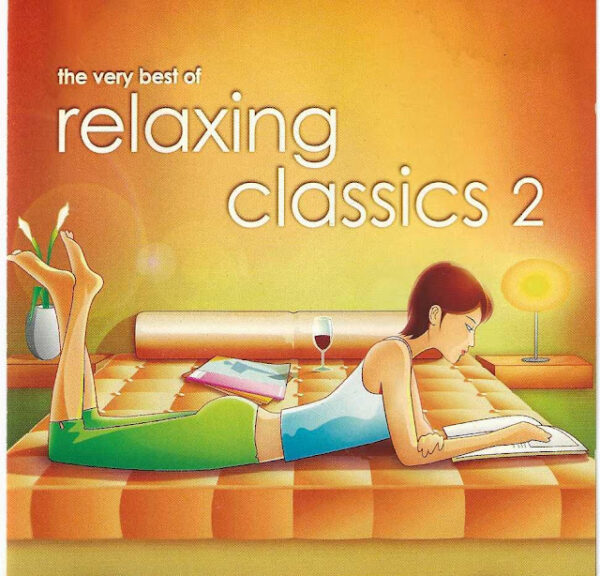The Very Best Of Relaxing Classics 2 CD2