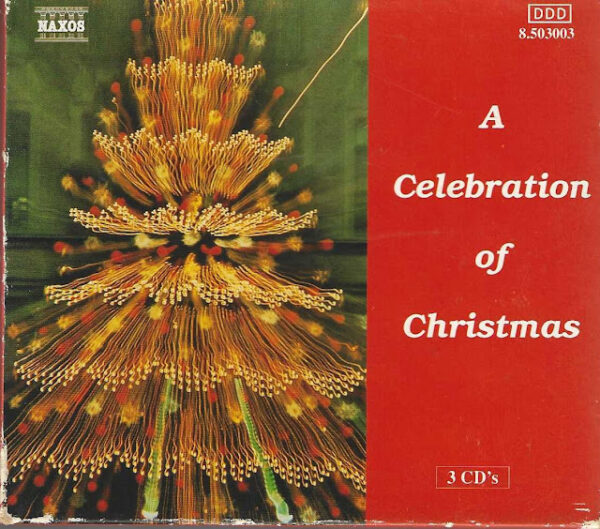 Celebration of Christmas 3CD
