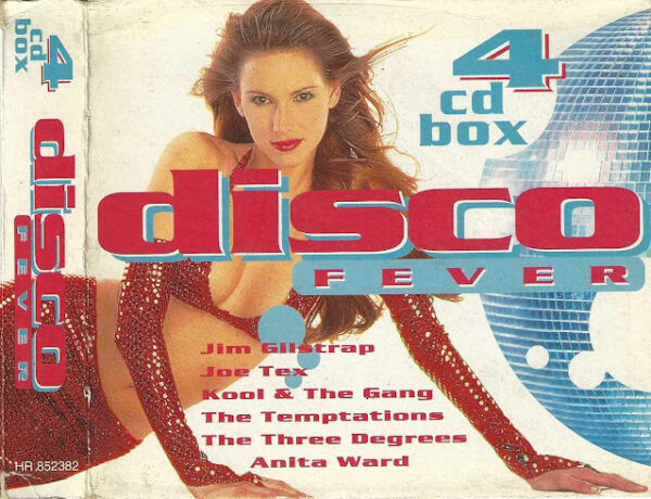 Disco Fever 4CD