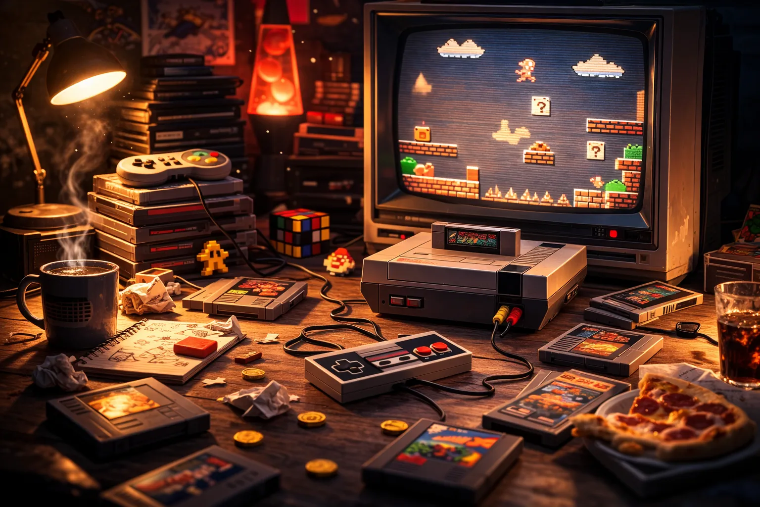 Secrets in Games The Power of Hidden Content